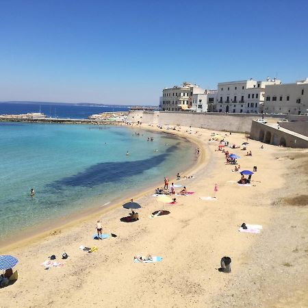 Case Vacanze Carpe Diem Centro Storico غالّيبولي المظهر الخارجي الصورة