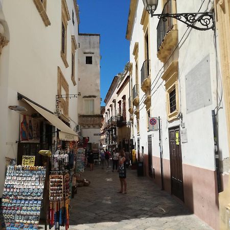 Case Vacanze Carpe Diem Centro Storico غالّيبولي المظهر الخارجي الصورة