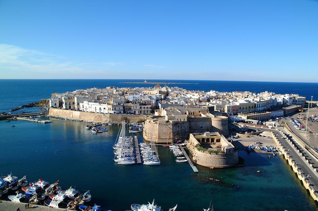 Case Vacanze Carpe Diem Centro Storico غالّيبولي المظهر الخارجي الصورة
