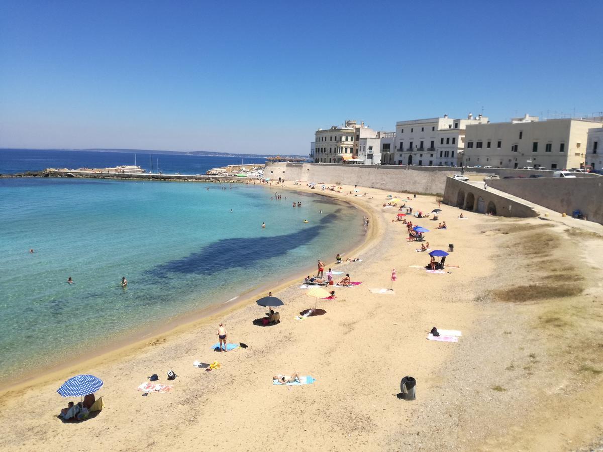 Case Vacanze Carpe Diem Centro Storico غالّيبولي المظهر الخارجي الصورة