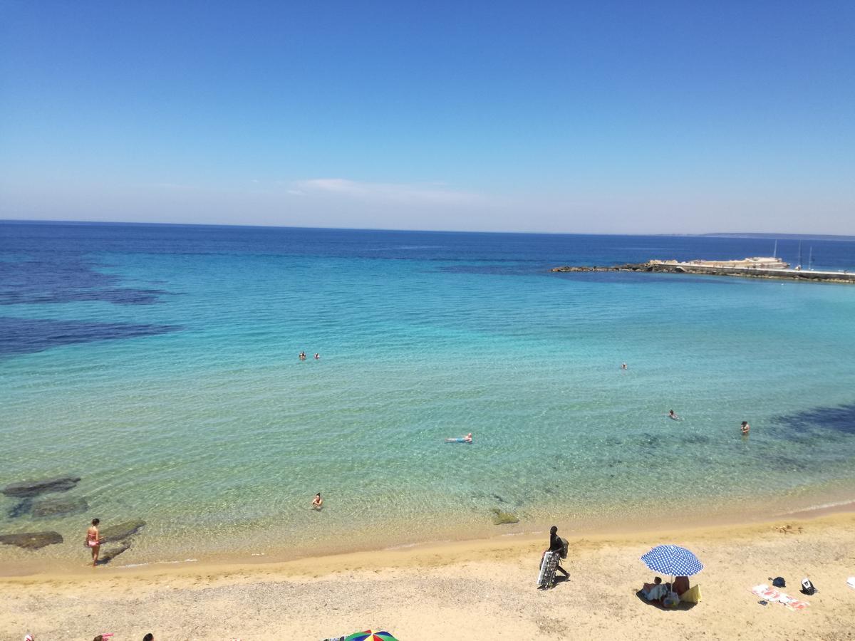 Case Vacanze Carpe Diem Centro Storico غالّيبولي المظهر الخارجي الصورة