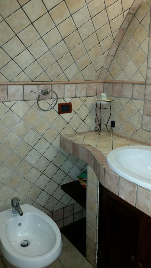 Case Vacanze Carpe Diem Centro Storico غالّيبولي المظهر الخارجي الصورة