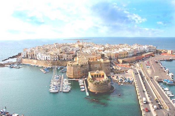Case Vacanze Carpe Diem Centro Storico غالّيبولي المظهر الخارجي الصورة
